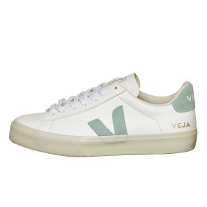 Veja Campo WMN Extra White / Matcha (CP0502485A)