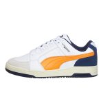 Puma Slipstream Lo Retro Puma White / Vibrant Orange (384692-03)