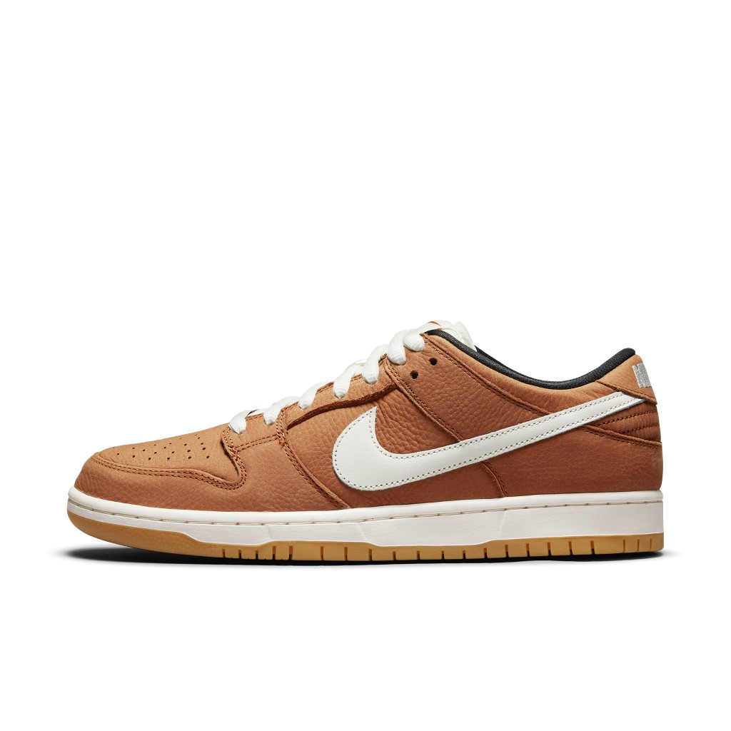 Nike SB  Dunk Low Pro Dark Russet (DH1319-200)