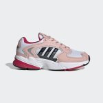 adidas FALCON 2000 W Cloud White / Core Black / Energy Pink (FU9588)