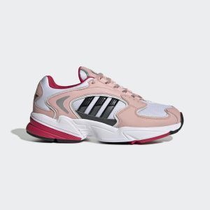 adidas FALCON 2000 W Cloud White / Core Black / Energy Pink (FU9588)
