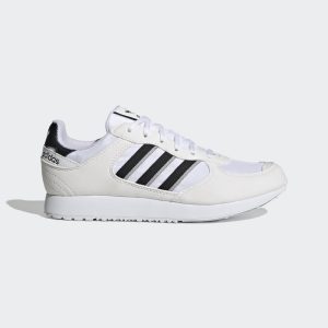 adidas Originals White and Black Special 1 Sneakers (FY4885)