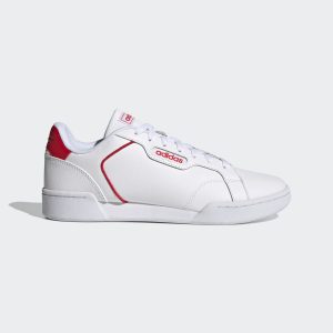 adidas Roguera Schuh Cloud White / Cloud White / Vivid Red (FY8636)