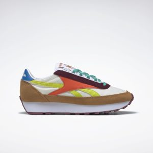 Reebok AZ Princess Chalk / Rich Ochre / White (FY9492)