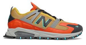 New Balance X-Racer Rain Cloud Black