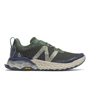 New Balance  Fresh Foam Hierro v6 – Black Spruce/Timberwolf, Black Spruce/Timberwolf (MTHIERB6)