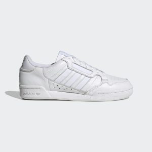adidas Continental 80 Stripes  Footwear White / Footwear White / Footwear White (GW0188)