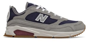 New Balance  X-Racer – Blau/Grau/Lila, Blau/Grau/Lila (GSXRCNO)