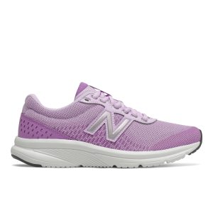 New Balance  Damen 411v2 – Lila, Lila (W411CV2)
