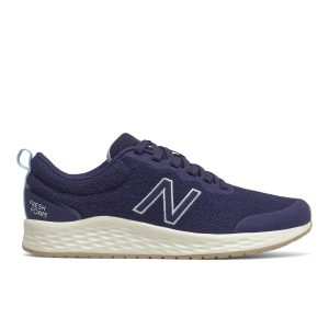 New Balance  Damen Fresh Foam Arishi v3 – Blue, Blue (WARISMN3)
