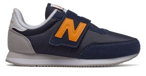 New Balance  720 – NB Navy/Chromatic Yellow, NB Navy/Chromatic Yellow (YV720NBY)