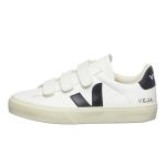 Veja Recife Logo WMN Extra White / Black (RC0502790A)