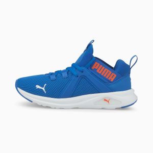 Puma Enzo 2 Weave Youth Blau/Weiß (193165-24)