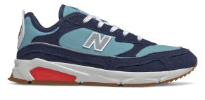 New Balance  X-Racer – Blau/Rot, Blau/Rot (GSXRCNL)