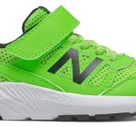 New Balance  570 Textile/Synthetic – Energy Lime/Black, Energy Lime/Black (IT570LM)