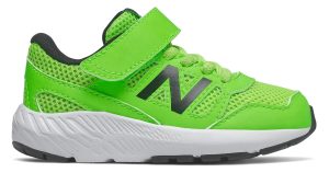 New Balance  570 Textile/Synthetic – Energy Lime/Black, Energy Lime/Black (IT570LM)