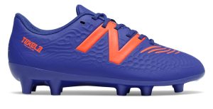 New Balance  Tekela v3 Magique JNR FG – Cobalt Blue/Dynamite, Cobalt Blue/Dynamite (JST3FBG3)