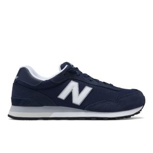 New Balance  515 Core – Navy/White, Navy/White (ML515RSB)