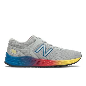 New Balance Arishi v2 – Light Aluminium/Wave Blue, Light Aluminium/Wave Blue (PAARIGR)