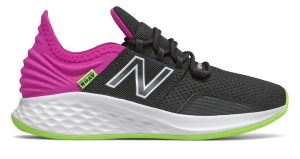 New Balance Fresh Foam Roav – Black/Poisonberry, Black/Poisonberry (PEROVCK)