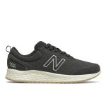 New Balance  Damen Fresh Foam Arishi v3 – Black/Beige, Black/Beige (WARISMK3)