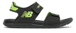 New Balance Sport Sandal – Black/Lime Glo, Black/Lime Glo (YOSPSDKL)