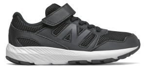 New Balance  570 – Black/White, Black/White (YT570BK)