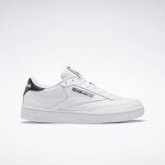 Reebok Club C 85  Footwear White / Footwear White / Core Black (GX7556)
