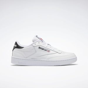 Reebok Club C 85  Footwear White / Footwear White / Core Black (GX7556)