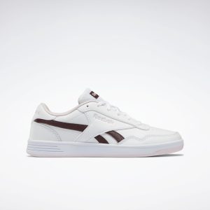 Reebok  Royal Techque T Cloud White / Maroon / Frost Berry (G55889)