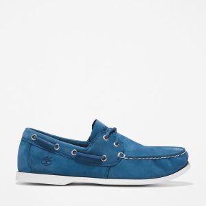 Timberland Cedar Bay Bootsschuhe Blau (A2AAPL79)