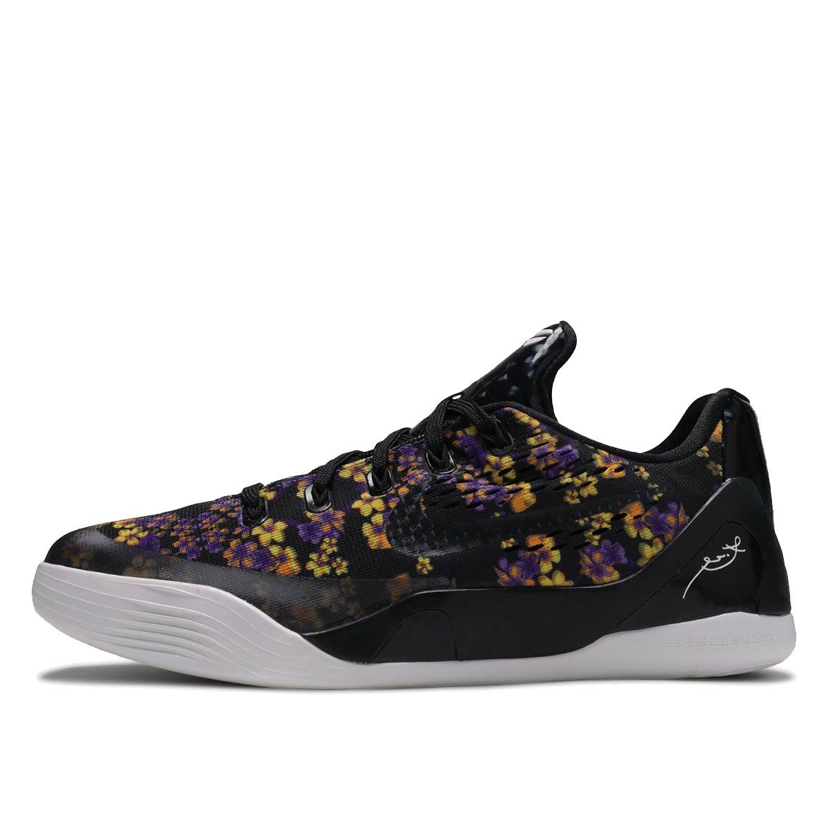 Nike  Kobe 9 EM Floral (677619-001)