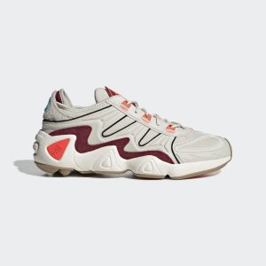 adidas FYW S-97 Schuh Raw White / Raw White / Solar Red (EE5312)