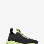 Michael Kors Slip-On-Sneaker Bodie  Schwarz Combo (43S2BDFS1D)