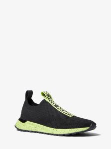 Michael Kors Slip-On-Sneaker Bodie  Schwarz Combo (43S2BDFS1D)