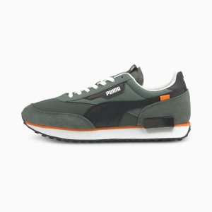 Puma Future Rider Grün/Weiß (374038-16)