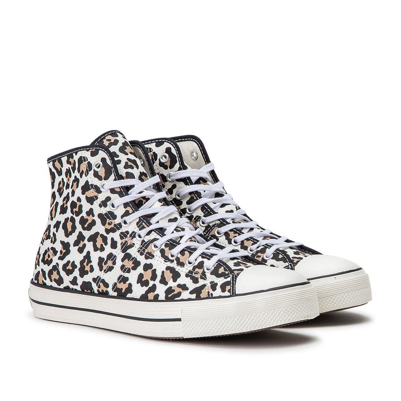 Converse Lucky Star Hi Archive Prints OX „Driftwood“  (165025C)