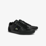 Lacoste Herren-Sneakers CHAYMON BL Schwarz (43CMA0035-02H)