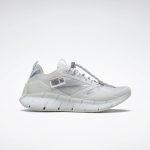 Reebok Zig Kinetica Horizon True Grey 1 / White / High Vis Orange (FW6284)