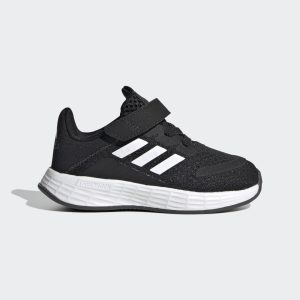 adidas Duramo SL Schuh Core Black / Cloud White / Grey Six (FX7320)