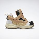Reebok Kung Fu Panda x Fury Infants  Black / White / Beige (GZ8642)