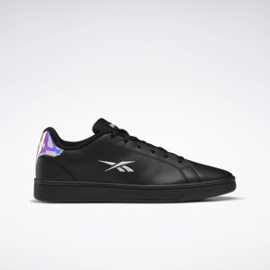 Reebok Royal Complete Sportschoenen Black / Frost Berry / Black (H03300)