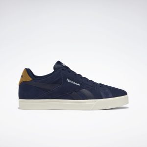 Reebok  Royal Complete 3.0 Low Vector Navy / Sepia / Chalk (G57711)