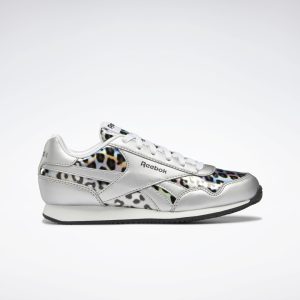 Reebok Royal Classic Jogger 3 Silver Metallic / Silver Metallic / Black (G57413)