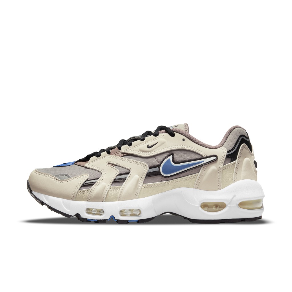 Nike  Air Max 96 II Malt Blue Slate (DC9409-200)