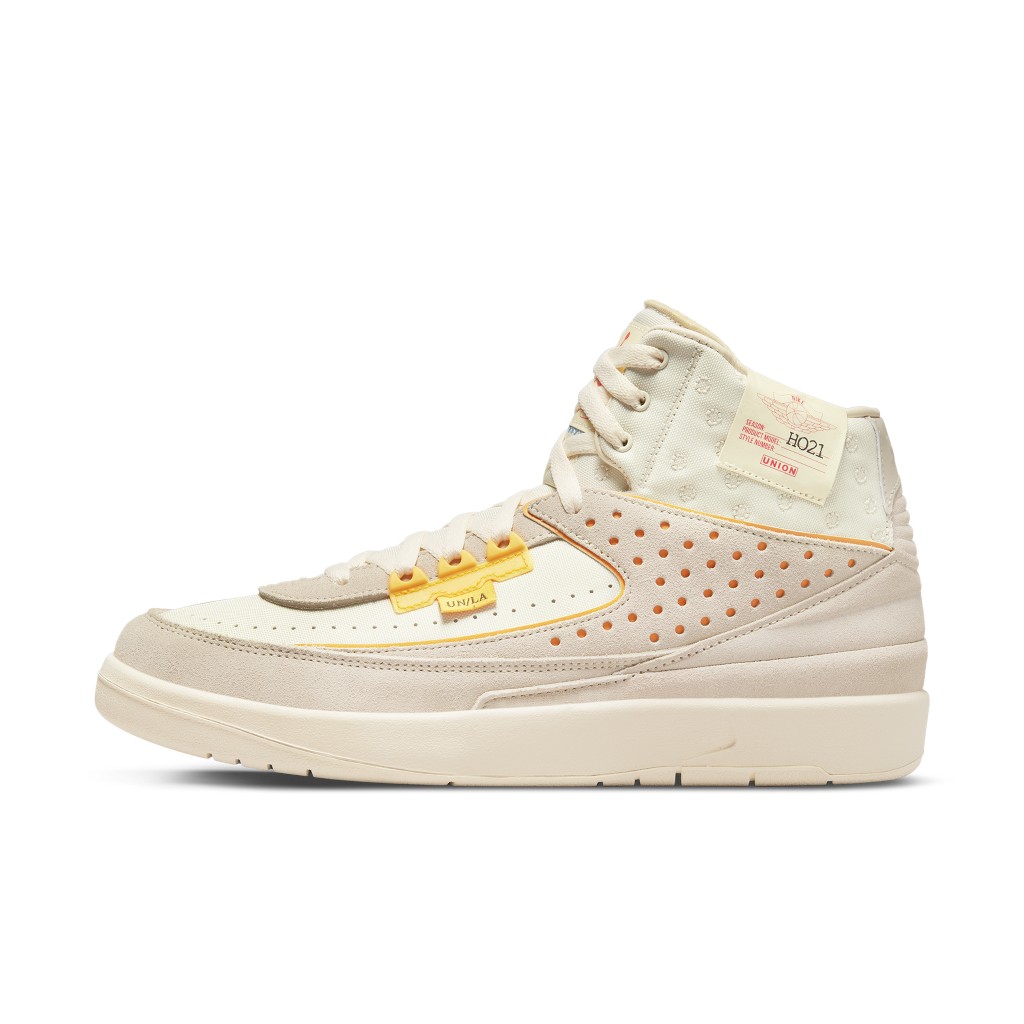 Air Jordan  2 x UNION Rattan (DN3802-200)