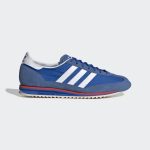 adidas SL 72 Blue / Footwear White / Hi-res Red (EG6849)
