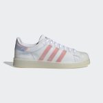adidas Superstar Futureshell Schuh Cloud White / Semi Solar Red / Bright Blue (FX5544)