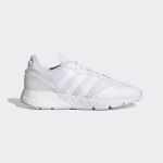 adidas ZX 1K Boost Schuh Cloud White / Cloud White / Cloud White (FX6516)