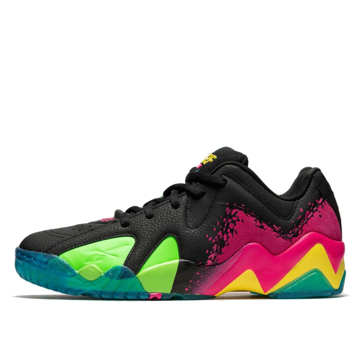 Reebok  Kamikaze II Low NERF NERFOOP (GV7743)